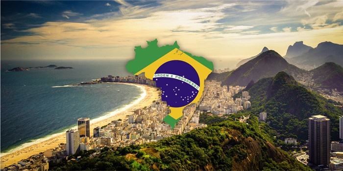 Chuyển hàng quốc tế từ BRAZIL về Hồ Chí Minh uy tín, tối ưu