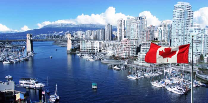 Chuyển hàng quốc tế từ CANADA về Hồ Chí Minh uy tín, tối ưu