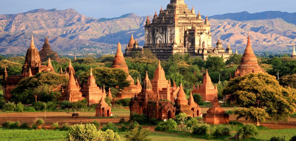 Vận chuyển hàng hóa quốc tế từ MYANMAR về Hà Nội nhanh chóng, giá cả cạnh tranh