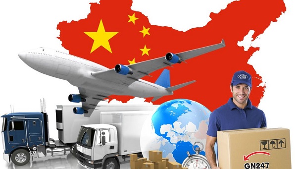 chuyển hàng Trung Quốc về Việt Nam