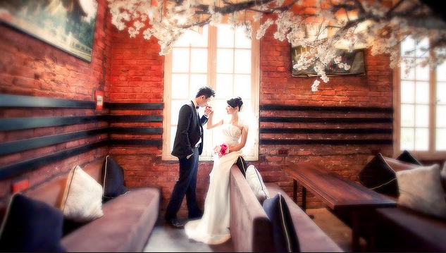 chụp hình cưới tại hà nội