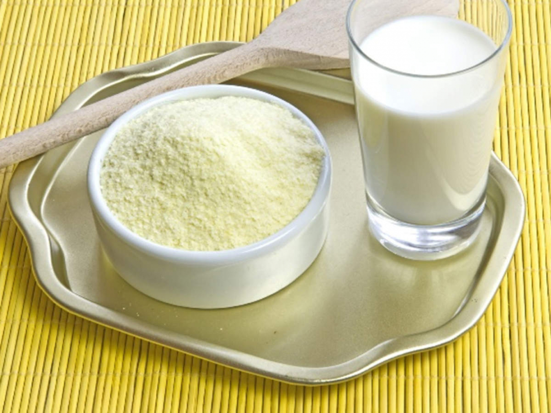 Thủ tục nhập khẩu sữa bột từ nước ngoài về Việt Nam