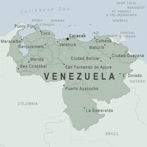 Vận chuyển hàng hóa đi Venezuezela siêu ưu đãi, nhanh chóng